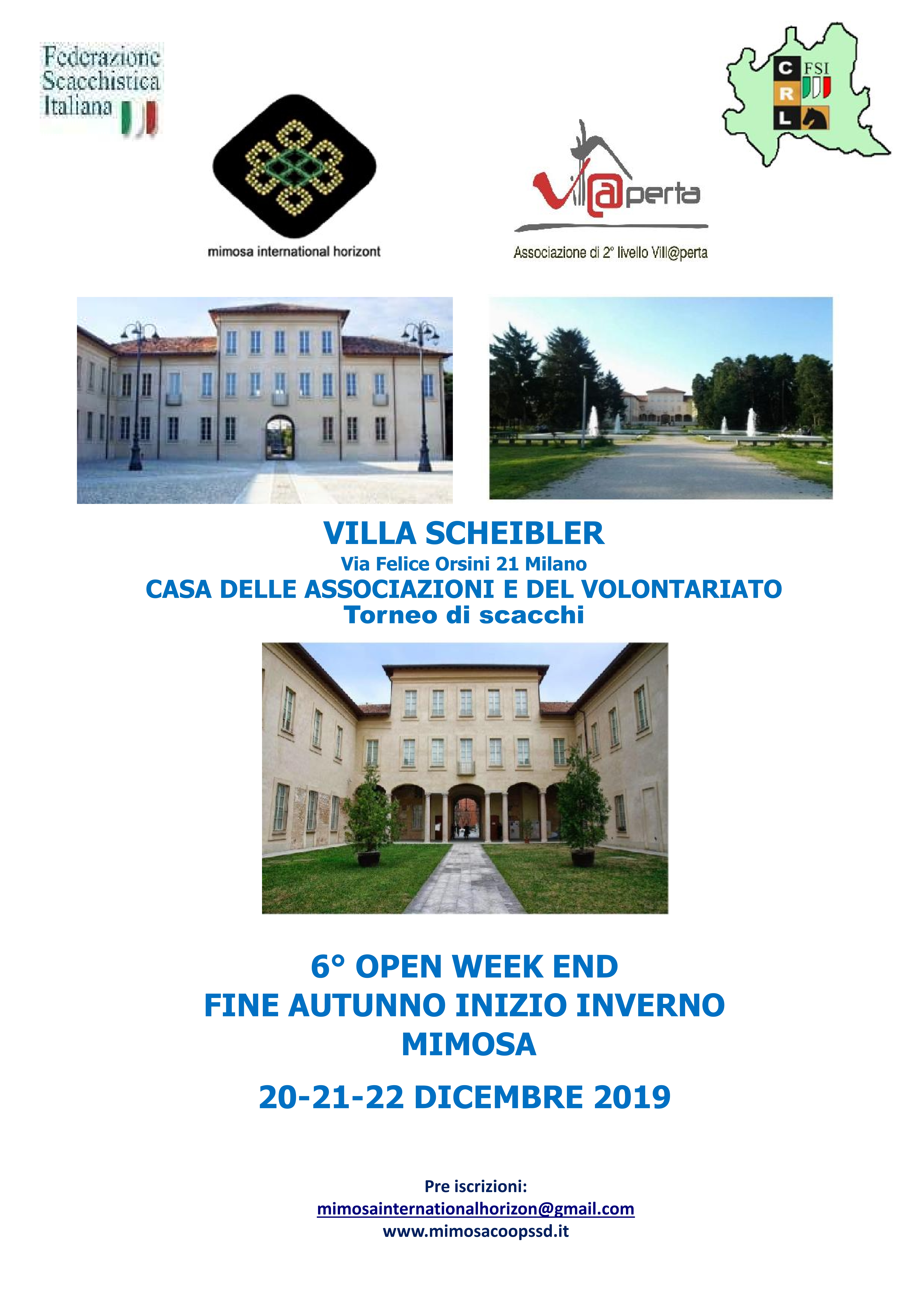 prima pagina festival